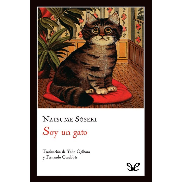 Soy un gato