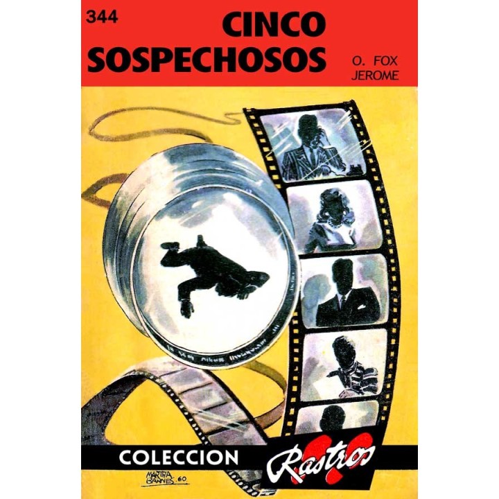 Cinco sospechosos
