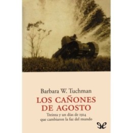 Los cañones de agosto