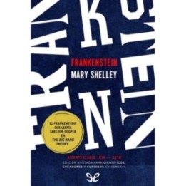 Frankenstein. Edición anotada para científicos