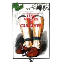 Los viajes de Gulliver (ilustrado)