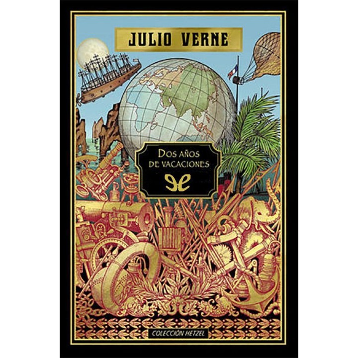 Dos años de vacaciones