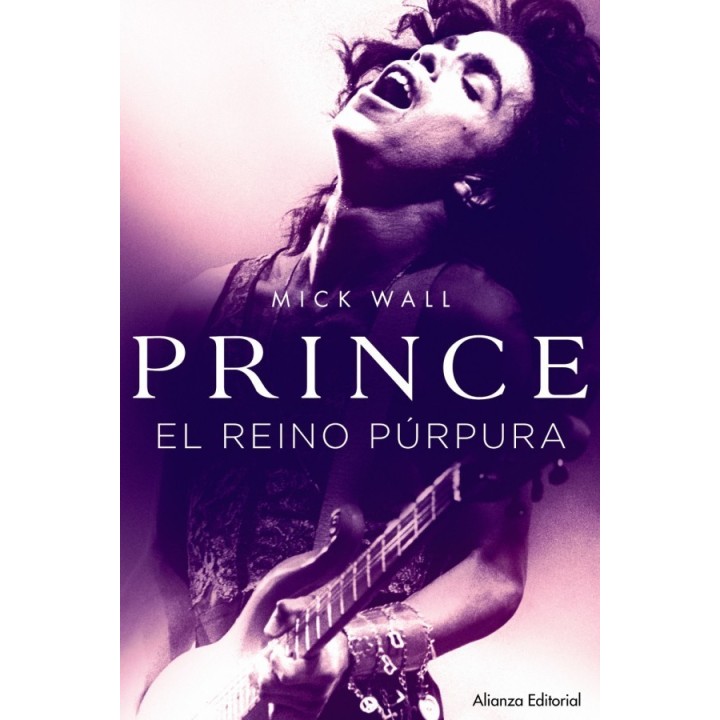 Prince. El reino púrpura