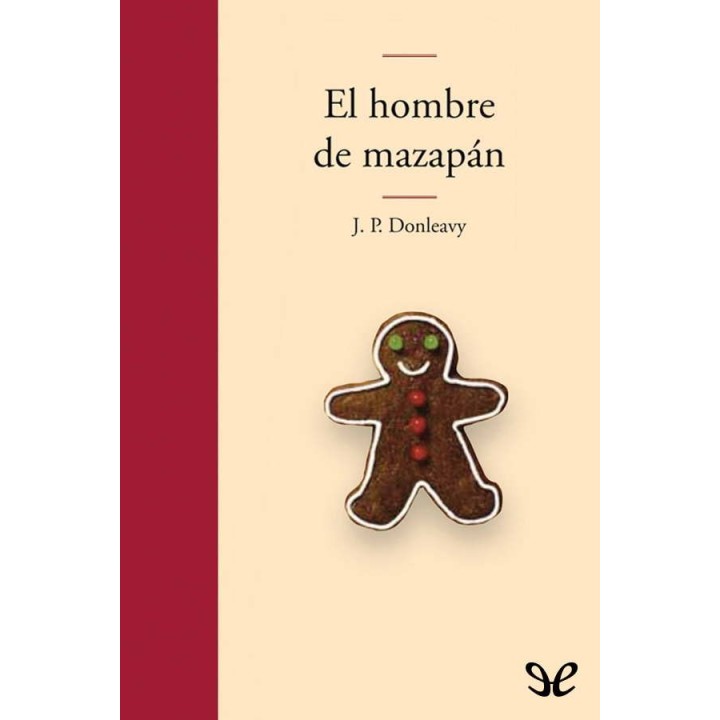 El hombre de mazapán