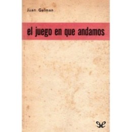 El juego en que andamos