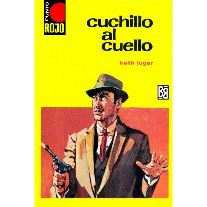 Cuchillo al cuello (2ª Ed.)