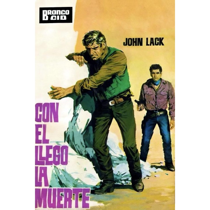 Con él llegó la muerte