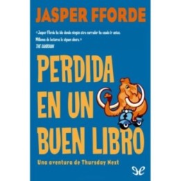 Perdida en un buen libro