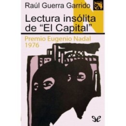 Lectura insólita de El capital