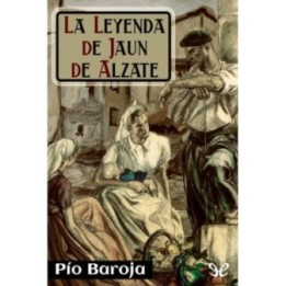 La leyenda de Jaun de Alzate