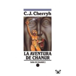 La aventura de Chanur