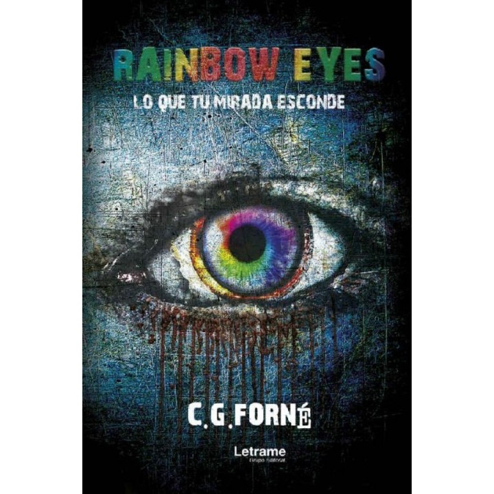 Rainbow eyes