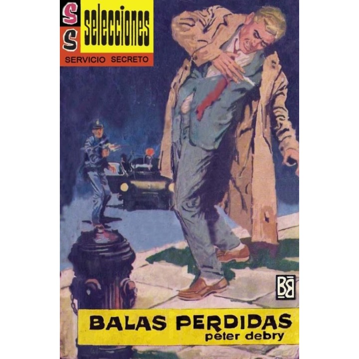 Balas perdidas