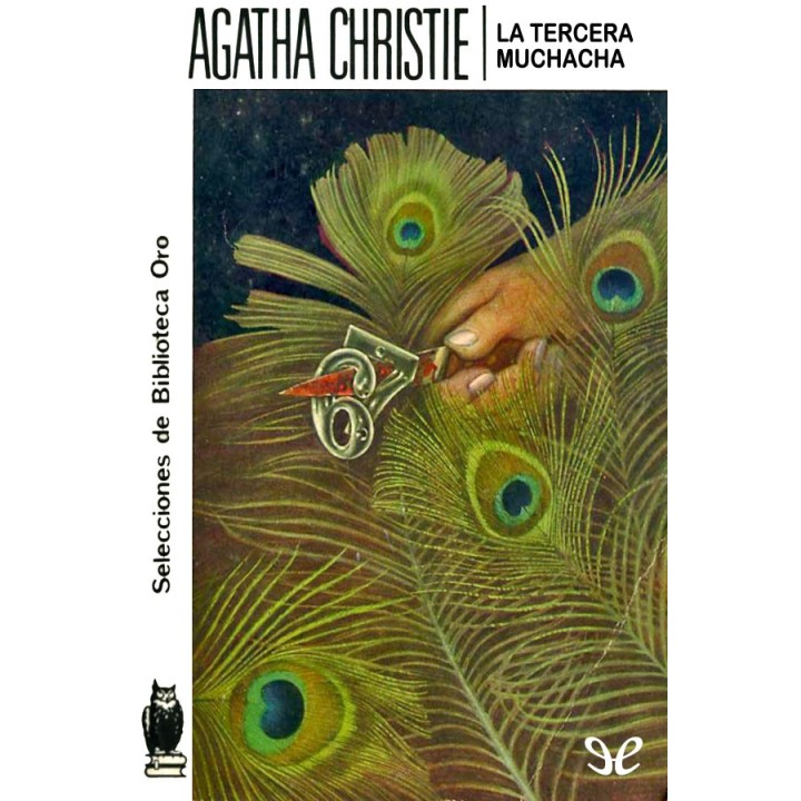 La tercera muchacha