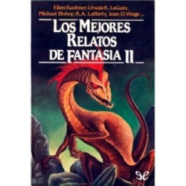 Los mejores relatos de fantasía II