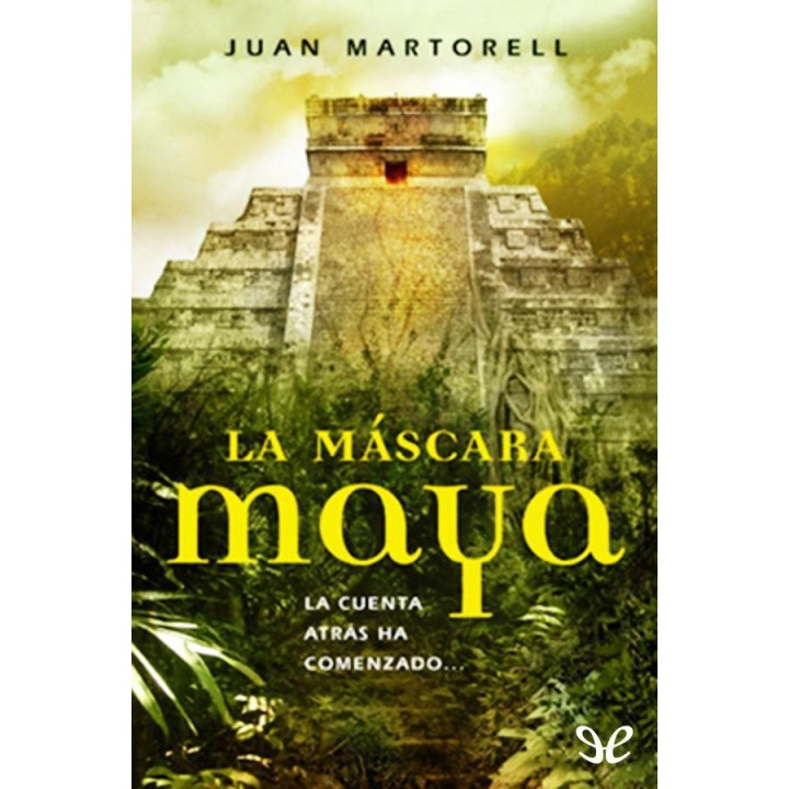 La máscara maya