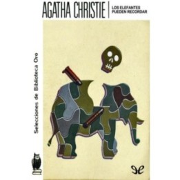 Los elefantes pueden recordar