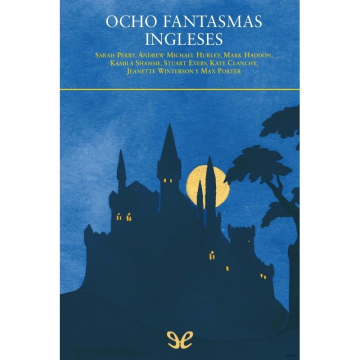 Ocho fantasmas ingleses
