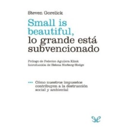 Small is beautiful