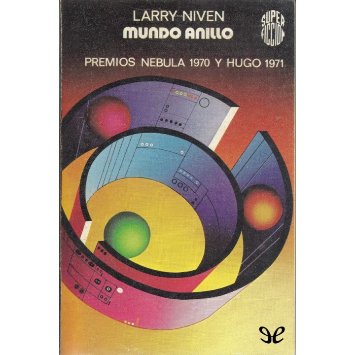 Mundo anillo (ed. SF)