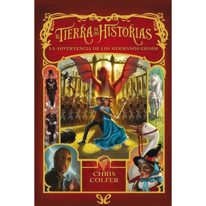 La advertencia de los hermanos Grimm