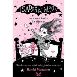 Isadora Moon va a una fiesta de pijamas