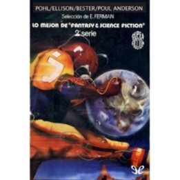 Lo mejor de Fantasy & Science Fiction 2ª serie