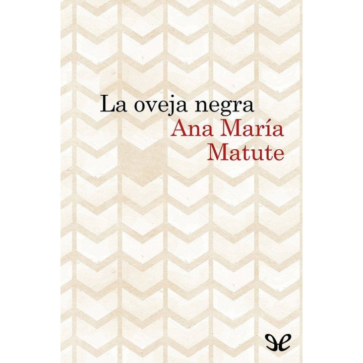 La oveja negra
