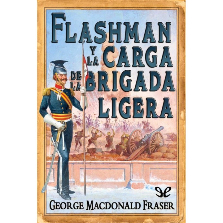 Flashman y la carga de la brigada ligera