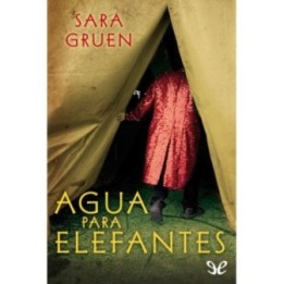 Agua para elefantes