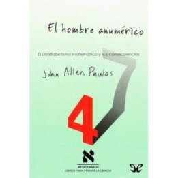 El hombre anumérico