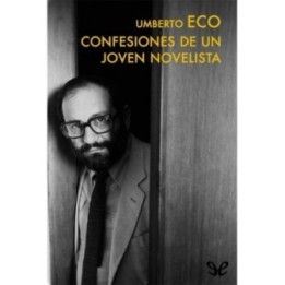Confesiones de un joven novelista