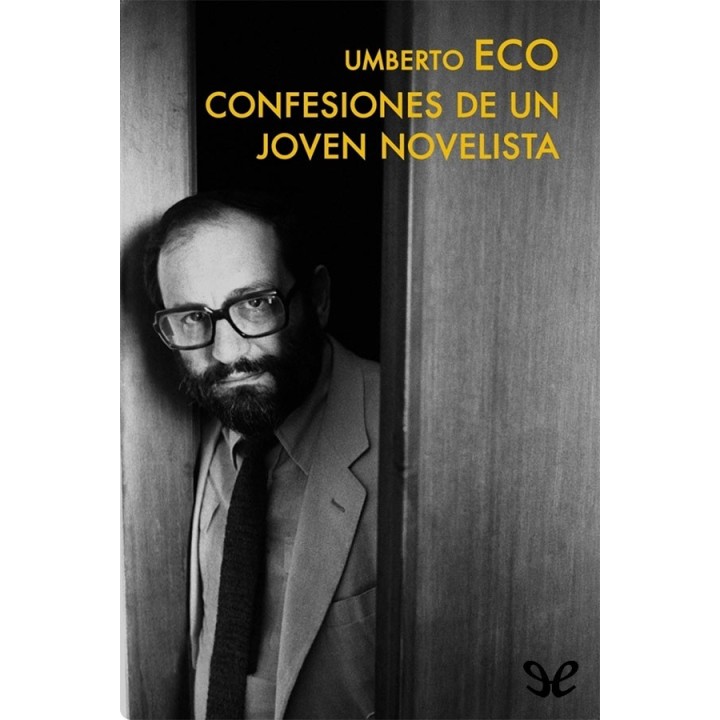Confesiones de un joven novelista