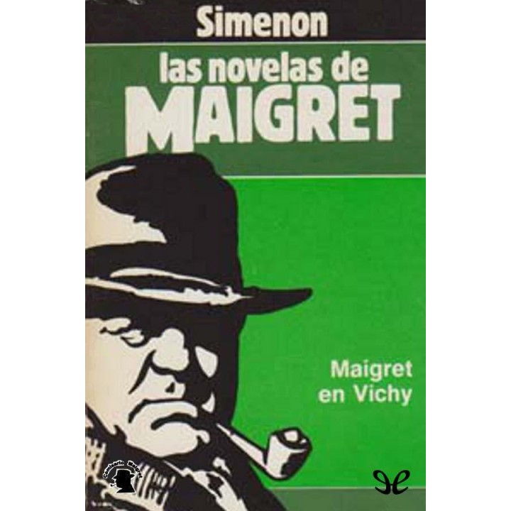 Maigret en Vichy