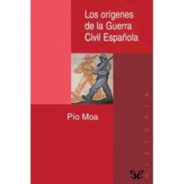 Los orígenes de la Guerra Civil Española