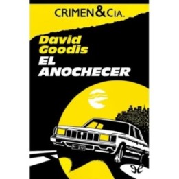 El anochecer