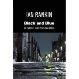 Black and blue