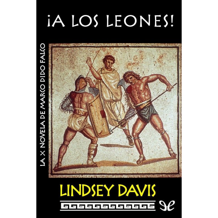 ¡A los leones!