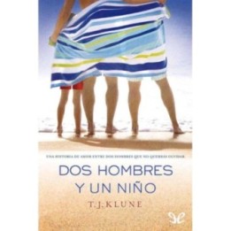 Dos hombres y un niño