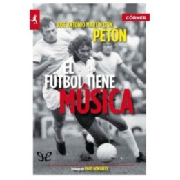 El fútbol tiene música