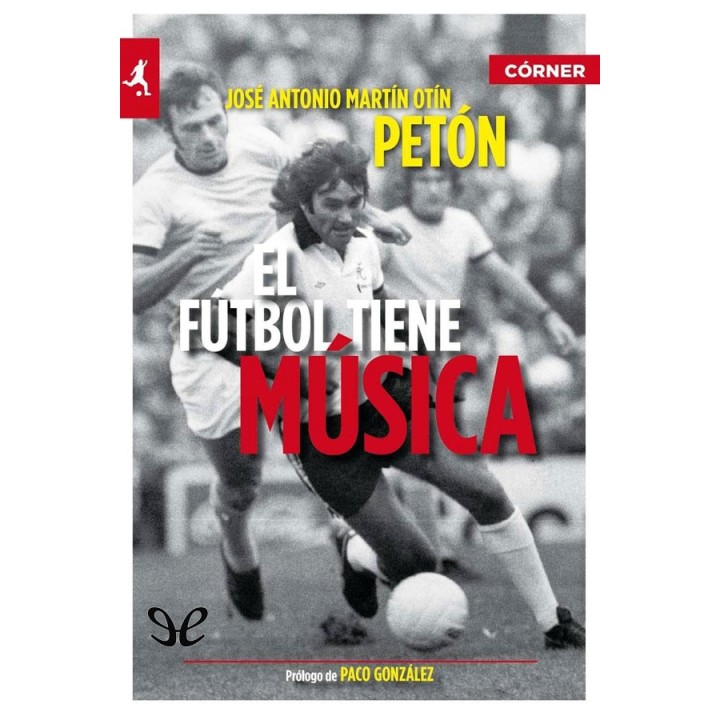 El fútbol tiene música