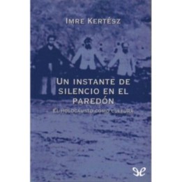 Un instante de silencio en el paredón