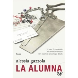 La alumna