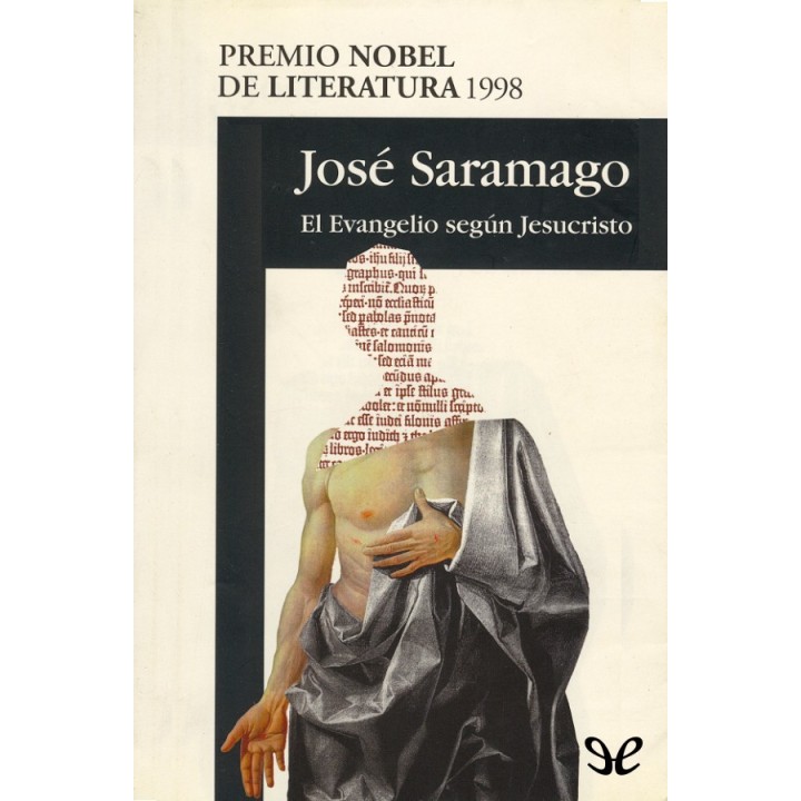 El Evangelio según Jesucristo