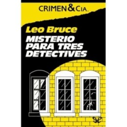 Misterio para tres detectives