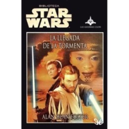 La llegada de la tormenta