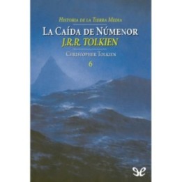 La caída de Númenor
