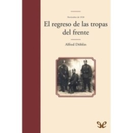 El regreso de las tropas del frente