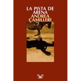 La pista de arena