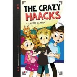 The Crazy Haacks y el misterio del anillo